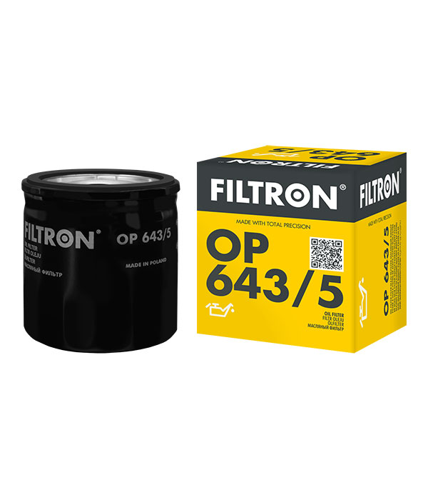 FILTRON FLT OP643/5 Olajszűrő